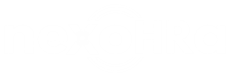 nexoHRa logo