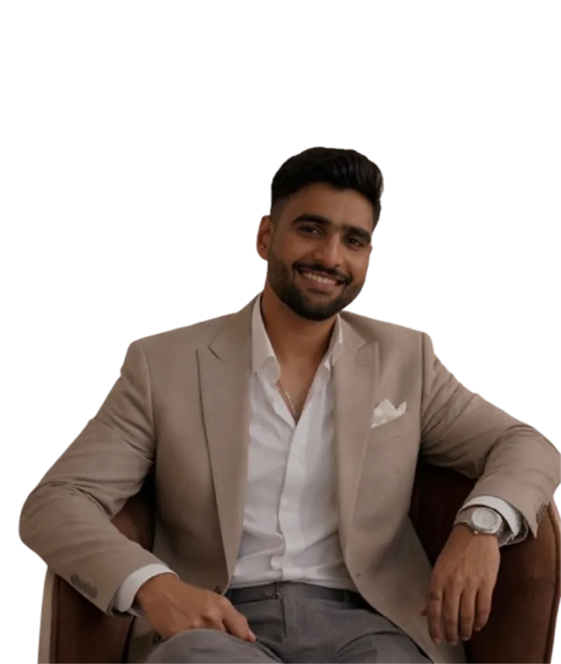 Mubashir, Founder of nexoHRa